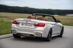 BMW M4 Convertible 2014 года